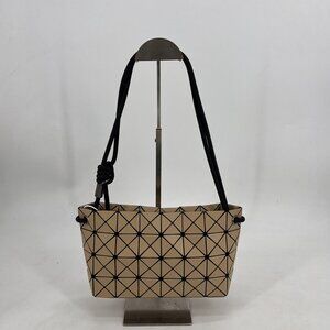 Issey Miyake drawstring tofu bag
